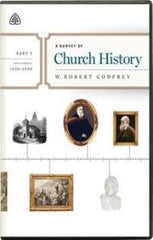 A Survey of Church History Part 5 - DVD