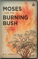 Moses and the Burning Bush DVD