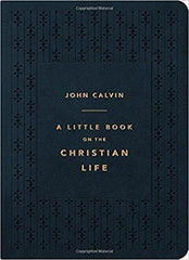 A Little Book on the Christian Life (Gift Edition), Navy