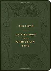 A Little Book on the Christian Life (Gift Edition), Olive