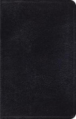 ESV Thinline Bible - Genuine Leather