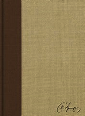 CSB: The Spurgeon Study Bible - Cloth over Board