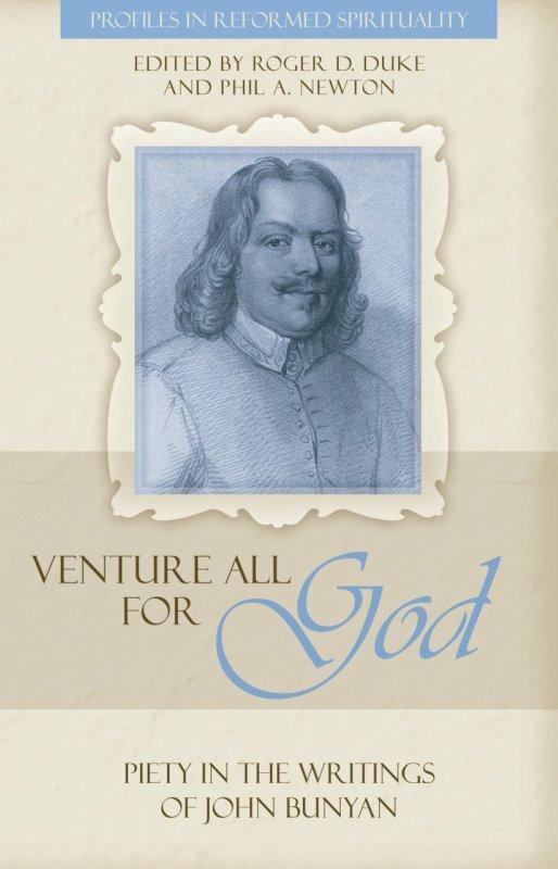 Venture all for God