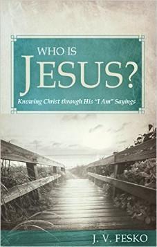 Who is Jesus?