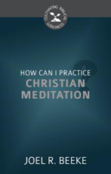 How can I practice Christian Meditation?
