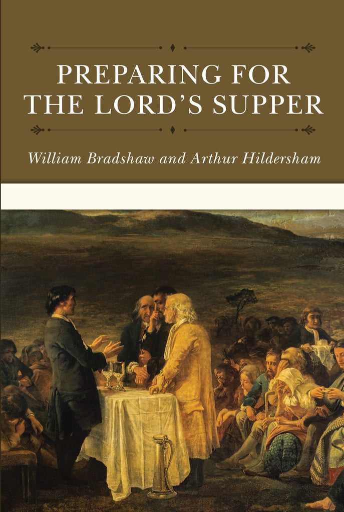 Preparing for the  Lord's Supper