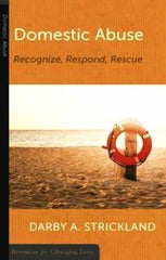 Domestic Abuse - Recognise, Respond, Rescue