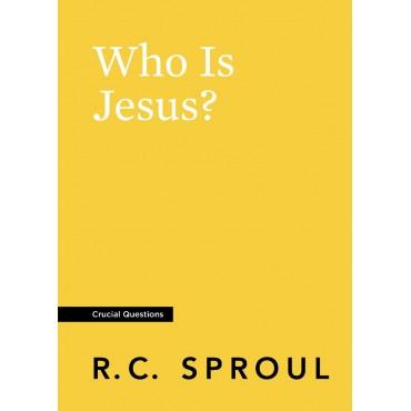 Who is Jesus?