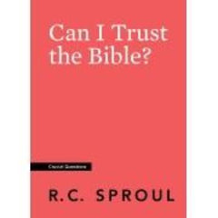 Can I Trust the Bible