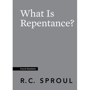 What is Repentance?