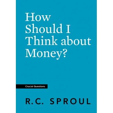 How Should I Think About Money?