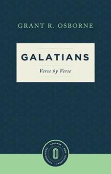 Galatians Verse By Verse