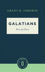Galatians Verse By Verse