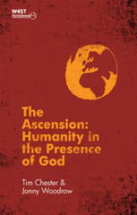 The Ascension: Humanity in the presence of God