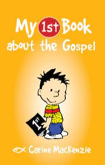 My First Book About the Gospel