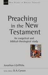 NSBT: Preaching in the New Testament