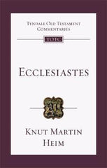 TOTC: Ecclesiastes