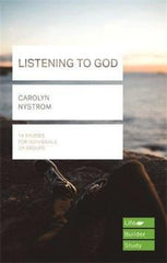 LifeBuilder Listening to God