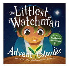 The Littlest Watchman Advent Calendar