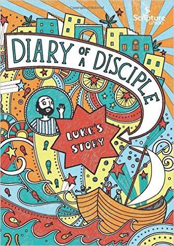 Diary of a Disciple