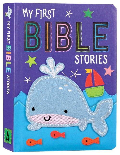 My First Bible Stories