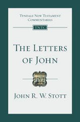TNTC: The Letters of John