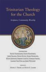 Trinitarian Theology for the Church