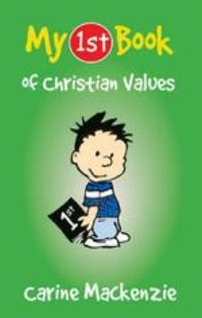 My First Book of Christian Values