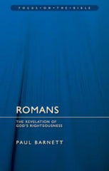 Romans: Revelation of God's Righteousness