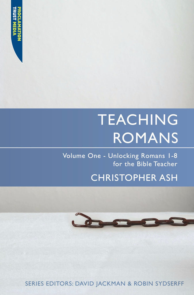 Teaching Romans volume 1