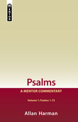 Mentor: Psalms Volume 1 (Psalms 1-72)