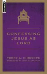Confessing Jesus as LORD