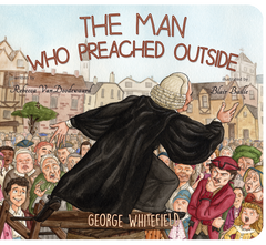 The Man who Preached Outside