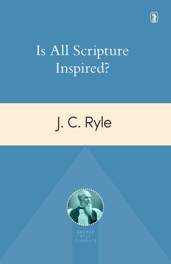 Is All Scripture Inspired