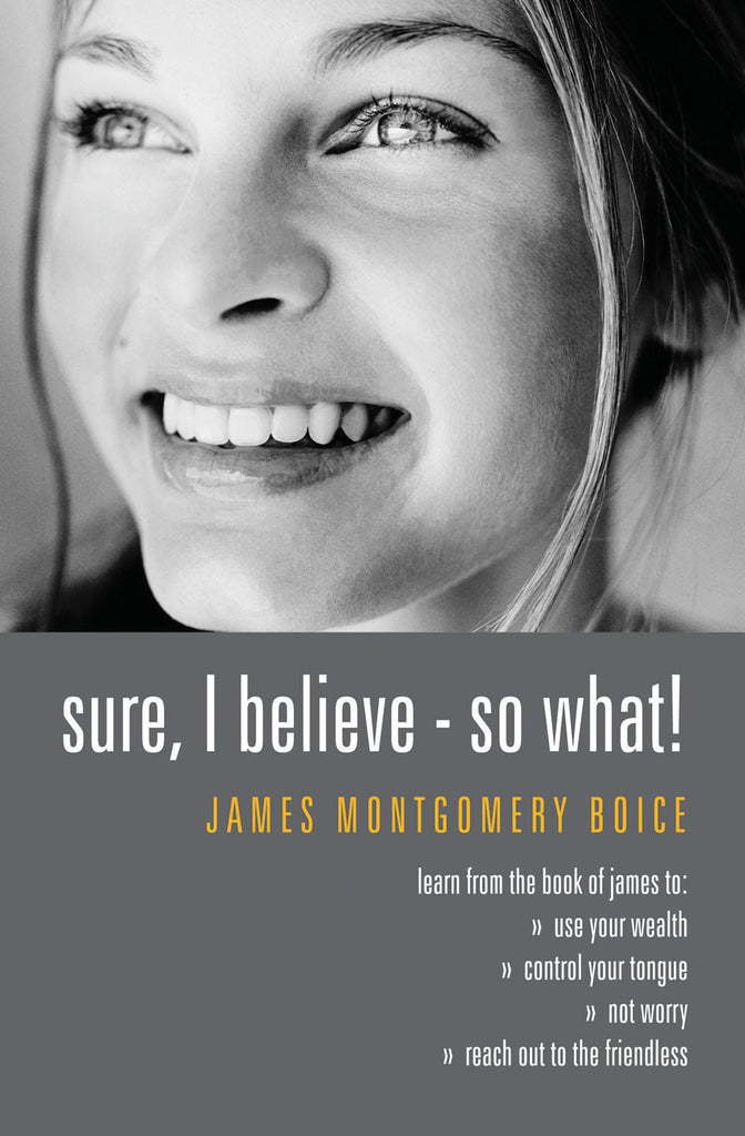 Sure, I Believe - So What!