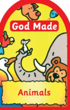 God Made the Animals