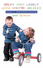 Aren't they Lovely when they're Asleep?