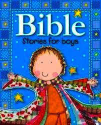 Bible Stories for Boys