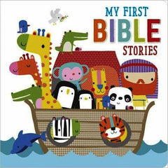 My First Bible Stories