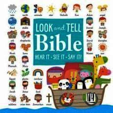 Look and Tell Bible