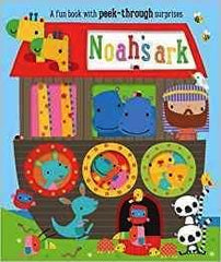 Window Board Book: Noah's Ark