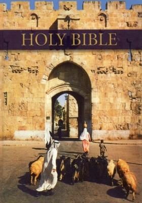 KJV Royal Ruby Illustrated Edition