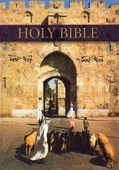 KJV Royal Ruby Illustrated Edition