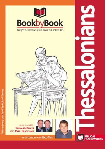 Book by Book - Thessalonians Study Guide