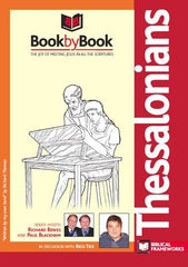 Book by Book - Thessalonians Study Guide