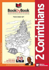 Book by Book - 2 Corinthians Study Guide