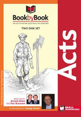 Book by Book - Acts Study Guide