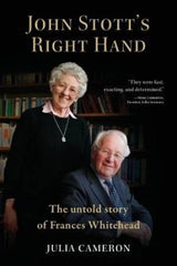 John Stott's Right Hand