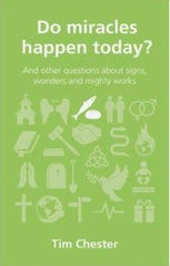 Do Miracles happen Today