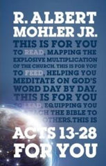 Acts 13-28 For You